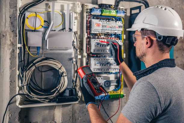 Best Commercial Electrician Services  in Cherry Grove, OH