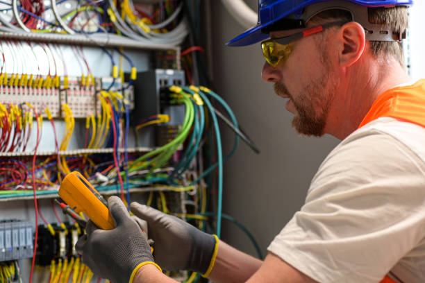 Best Industrial Electrical Services  in Cherry Grove, OH