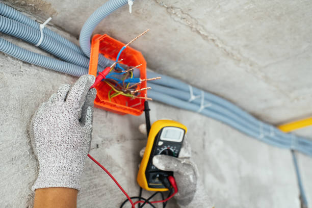 Best Affordable Emergency Electrician  in Cherry Grove, OH